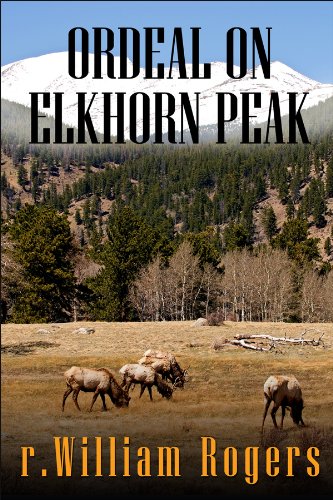 Ordeal on Elkhorn Peak book cover