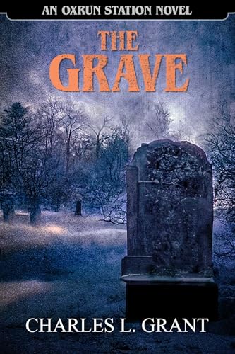 The Grave book cover