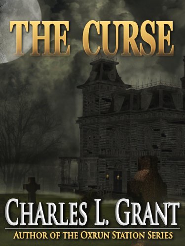 The Curse book cover