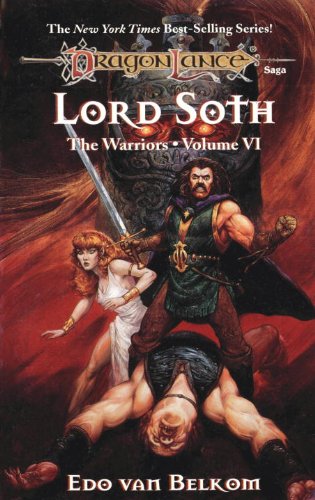 Lord Soth book cover