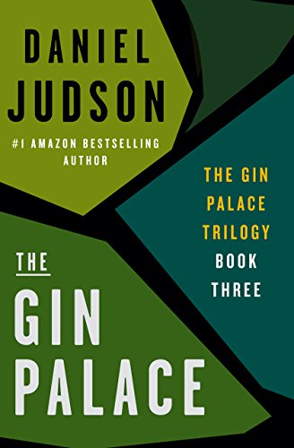 The Gin Palace book cover