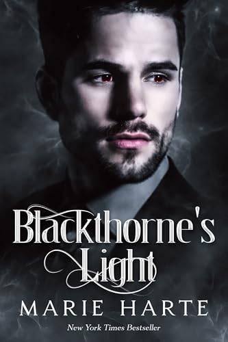 Blackthorne's Light book cover