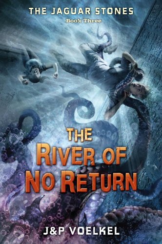 The River of No Return book cover