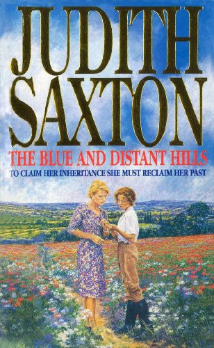 The Blue and Distant Hills book cover