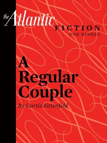 A Regular Couple book cover
