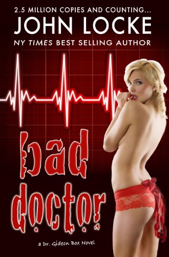 Bad Doctor book cover