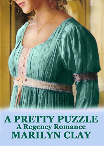 A Pretty Puzzle book cover