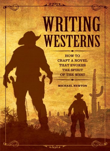 Writing Westerns book cover