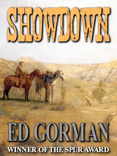 Showdown cover