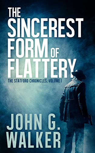 The Sincerest Form of Flattery book cover