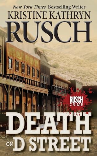 Death on D Street book cover