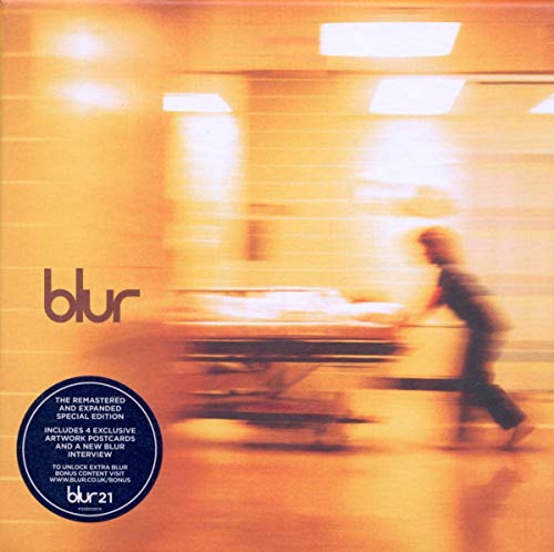 Blur (Special Edition) 2CD
