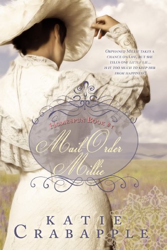 Mail Order Millie book cover