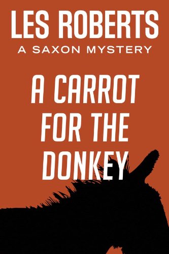 A Carrot for the Donkey book cover