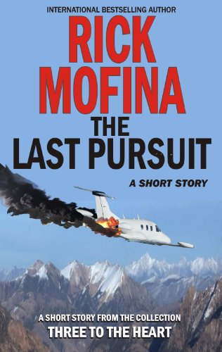 The Last Pursuit book cover