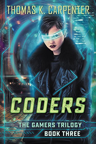 Coders book cover