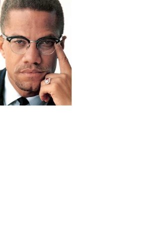 Malcolm X Speeches book cover