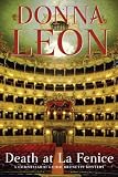 Book cover for “Death and Judgment” by Donna Leon