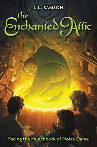 Facing the Hunchback of Notre Dame book cover