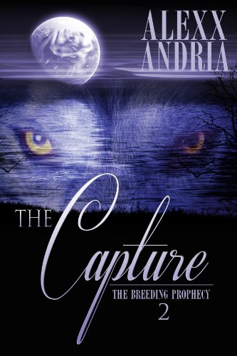 The Capture book cover