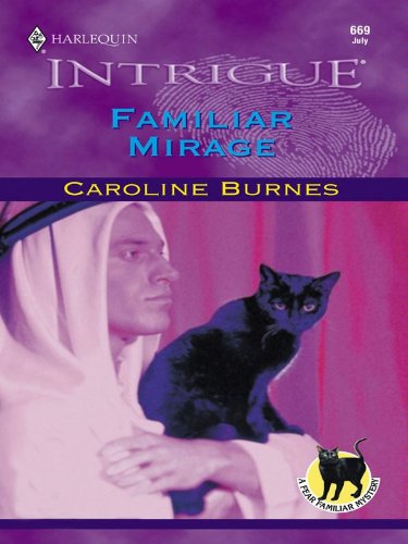 Familiar Mirage book cover