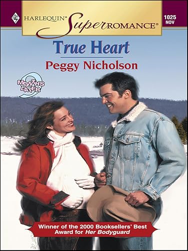 True Heart book cover