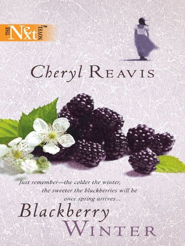 Blackberry Winter book cover