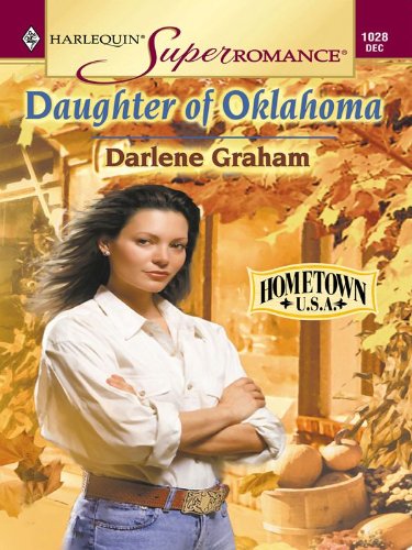 Daughter of Oklahoma book cover