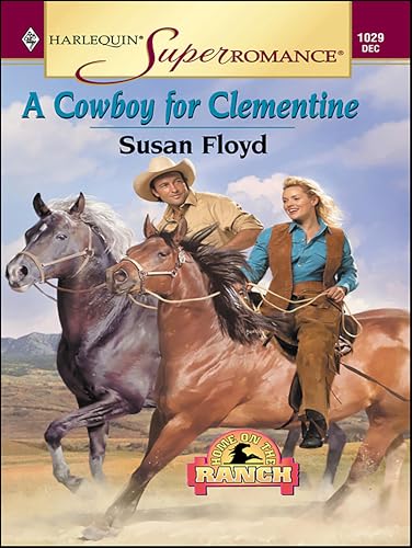A Cowboy for Clementine (By: Susan Floyd) cover