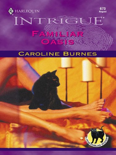 Familiar Oasis book cover