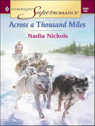 Across a Thousand Miles book cover