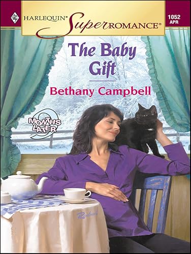 The Baby Gift (By: Bethany Campbell) cover