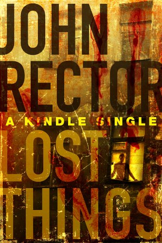 Lost Things book cover