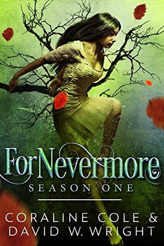 ForNevermore: Season One (With: Johnny B. Truant,Coraline Cole) cover