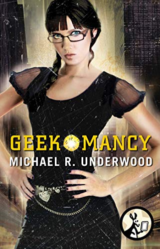 Geekomancy book cover