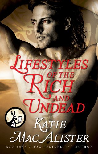 Lifestyles of the Rich and Undead cover