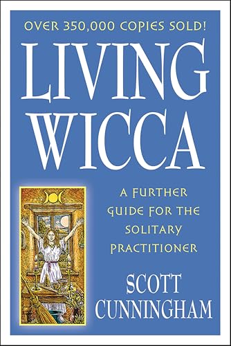 Living Wicca (By: Scott Cunningham) cover