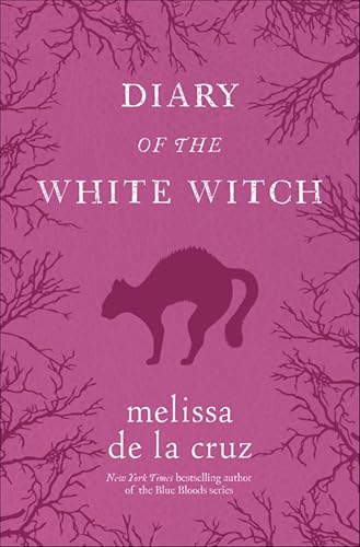 Diary of the White Witch book cover