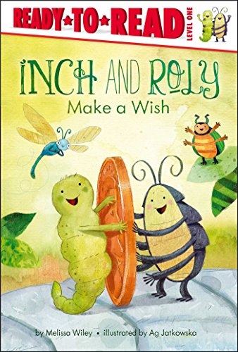 Inch and Roly Make a Wish book cover