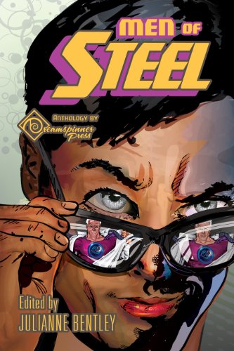 Men of Steel book cover