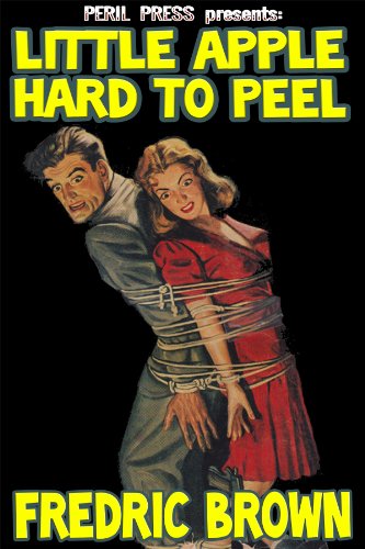 Little Apple Hard to Peel cover