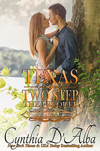 Texas Two Step: The Prequel book cover
