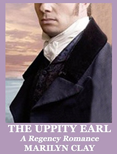 The Uppity Earl book cover