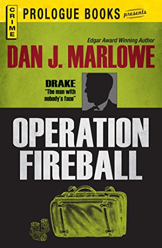 Operation Fireball book cover