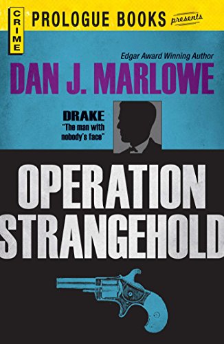 Operation Stranglehold book cover