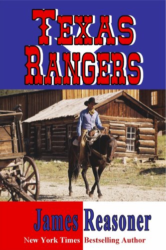 Texas Rangers book cover