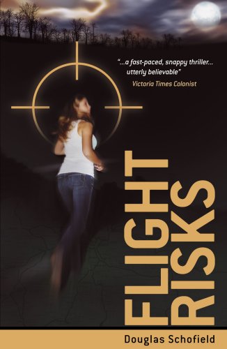 Flight Risks book cover