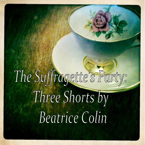 The Suffragettes' Party book cover