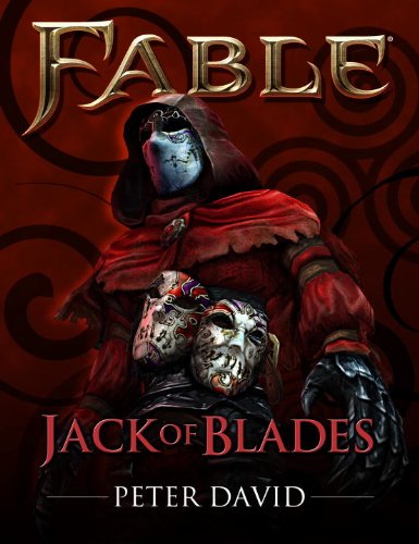 Jack of Blades book cover
