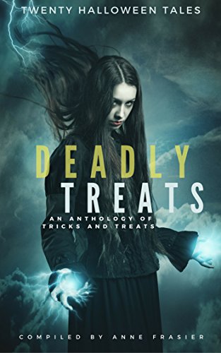 Deadly Treats book cover